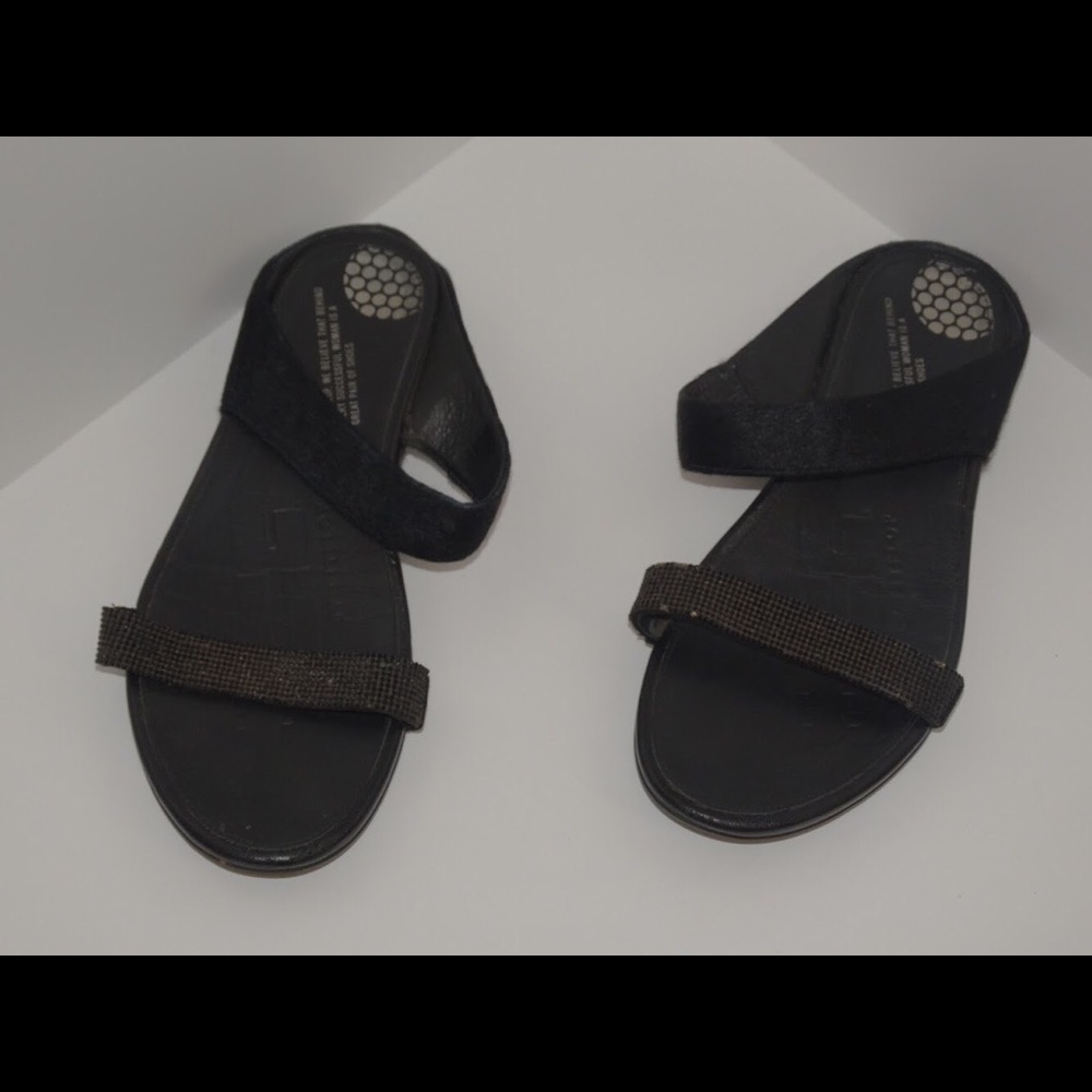 Naturalizer Super Ergonomic Flip Flop Size 7